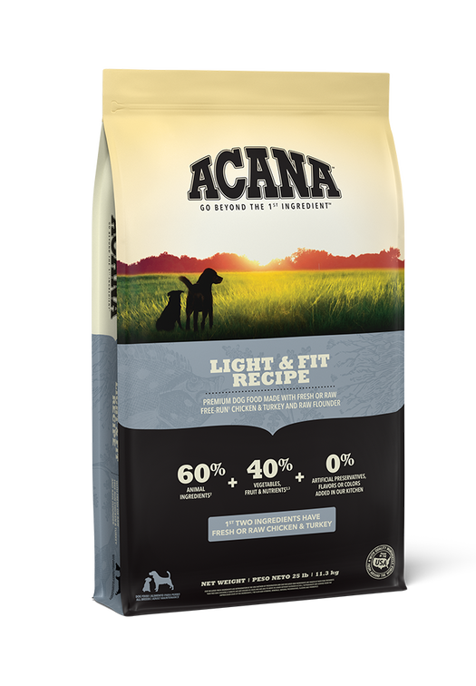 Light & Fit Recipe